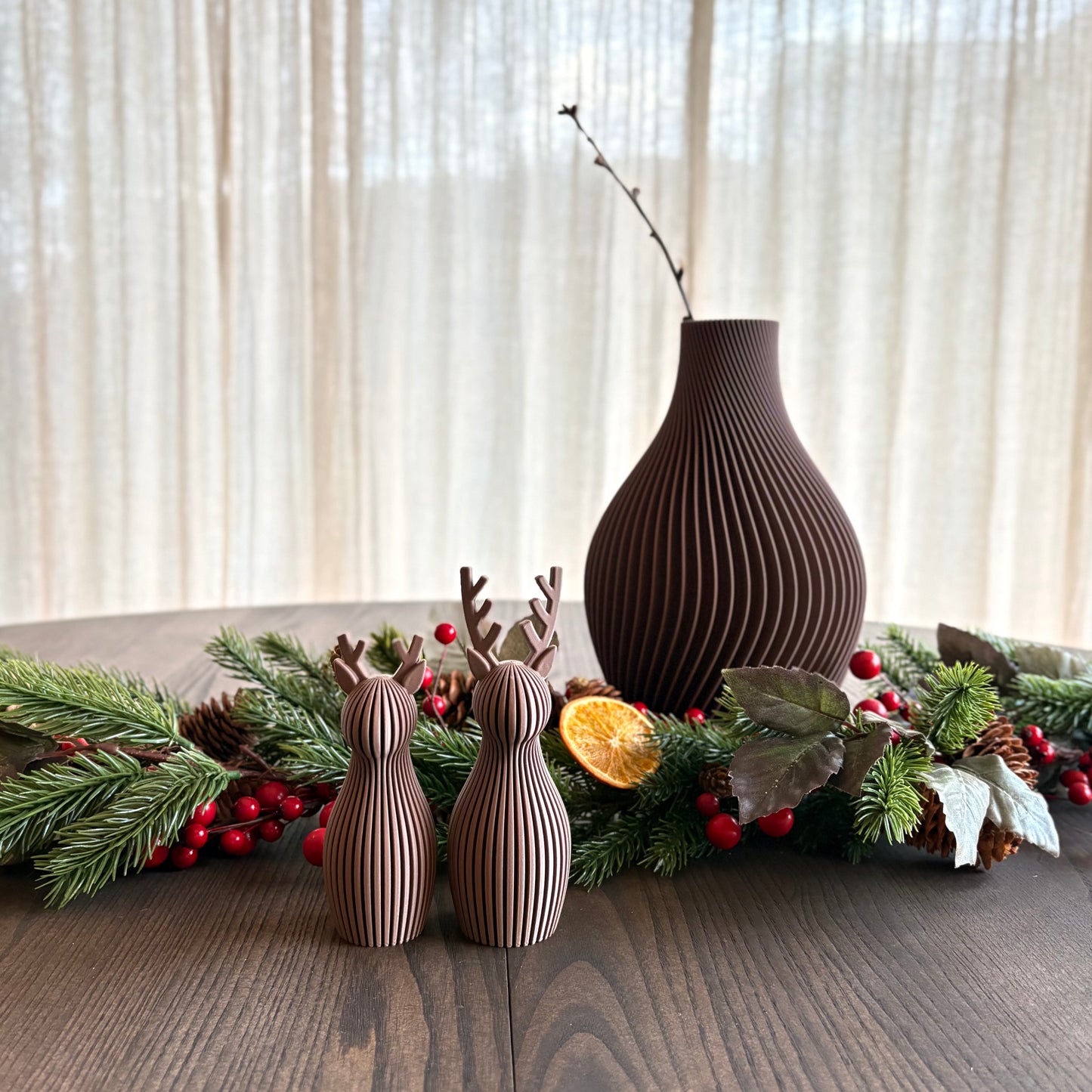 Reinsdyr – sett med to