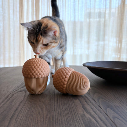 Skogseikenøtt – sett med to