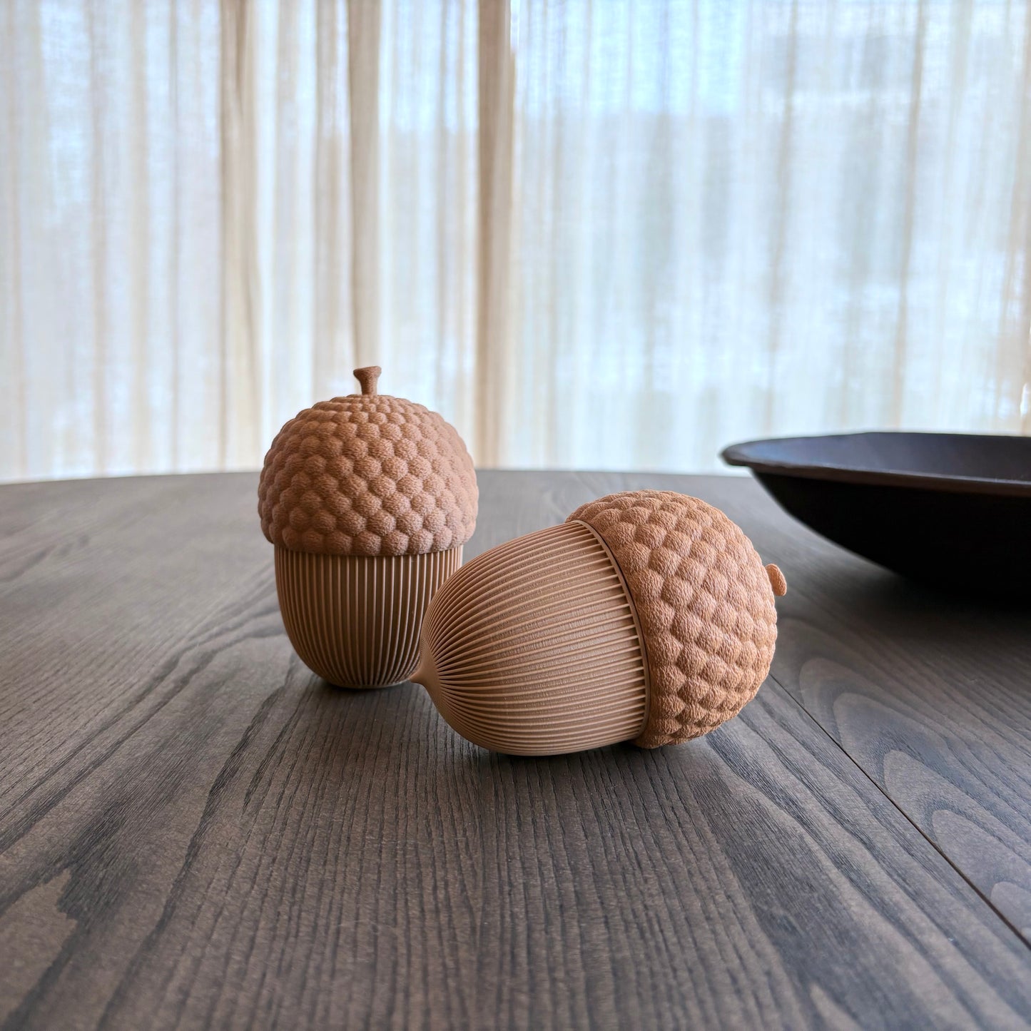 Skogseikenøtt – sett med to